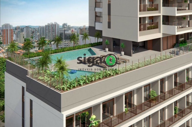 Imagem Apartamento com 2 Quartos à Venda, 69 m² em Perdizes - São Paulo