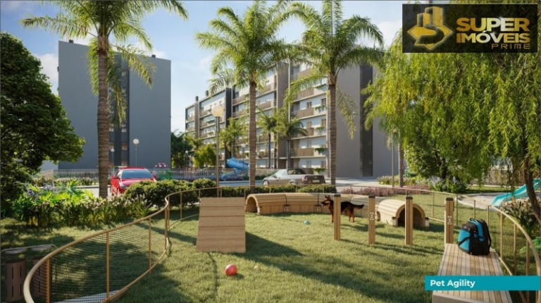 Imagem Apartamento com 2 Quartos à Venda, 51 m² em Areal - Pelotas Imagem Apartamento com 2 Quartos à Venda, 51 m² em Areal - Pelotas