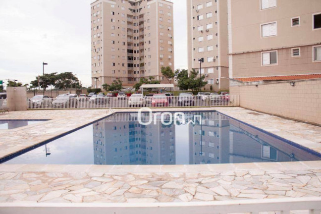 Imagem Apartamento com 3 Quartos à Venda, 72 m² em Setor Goiânia 2 - Goiânia