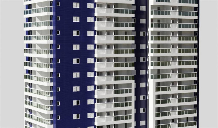 Imagem Apartamento com 2 Quartos à Venda, 81 m² em Aviação - Praia Grande