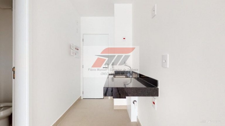 Imagem Apartamento com 1 Quarto à Venda, 24 m² em Perdizes - São Paulo