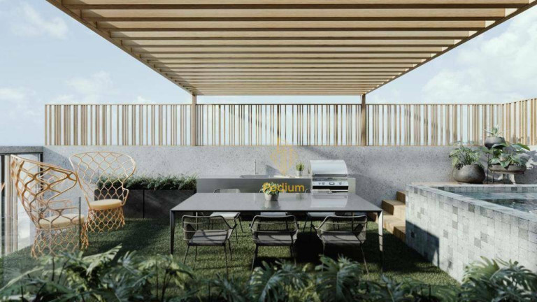 Imagem Apartamento com 1 Quarto à Venda, 78 m² em Cabo Branco - João Pessoa