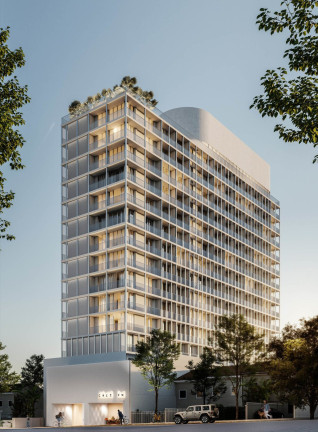 Apartamento com 1 Quarto à Venda, 21 m² em Consolação - São Paulo