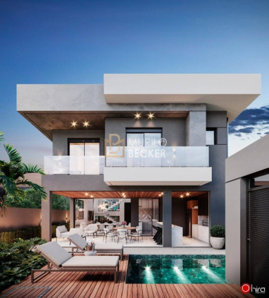 Imagem Casa de Condomínio com 3 Quartos à Venda, 253 m² em Loteamento Floresta - São José Dos Campos Imagem Casa de Condomínio com 3 Quartos à Venda, 253 m² em Loteamento Floresta - São José Dos Campos