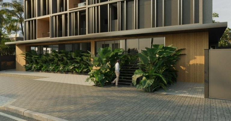 Imagem Apartamento com 1 Quarto à Venda, 23 m² em Bessa - João Pessoa