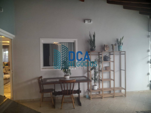 Imagem Casa de Condomínio com 5 Quartos à Venda, 271 m² em Vila São Geraldo - Taubaté