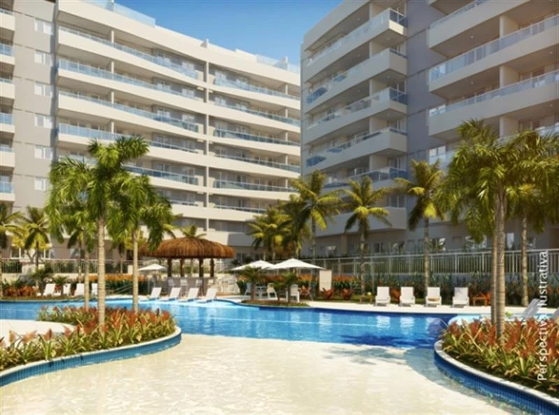 Imagem Apartamento com 3 Quartos à Venda, 94 m² em Recreio Dos Bandeirantes - Rio De Janeiro