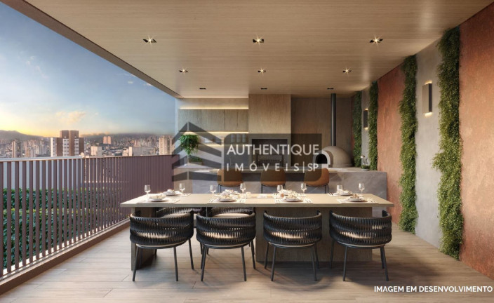 Apartamento com 2 Quartos à Venda, 70 m² em Perdizes - São Paulo