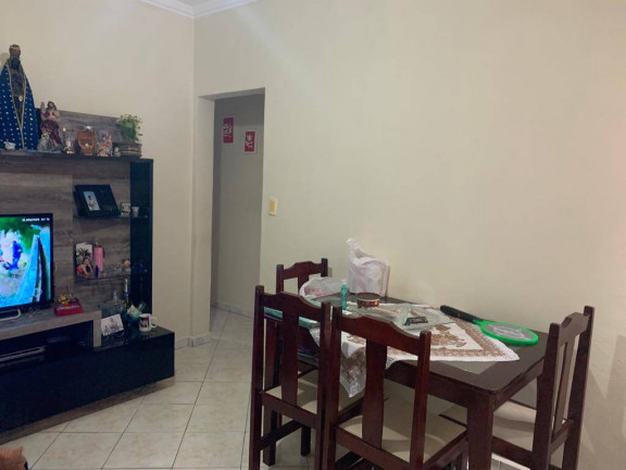 Apartamento com 2 Quartos à Venda, 51 m² em São Jorge - Santos