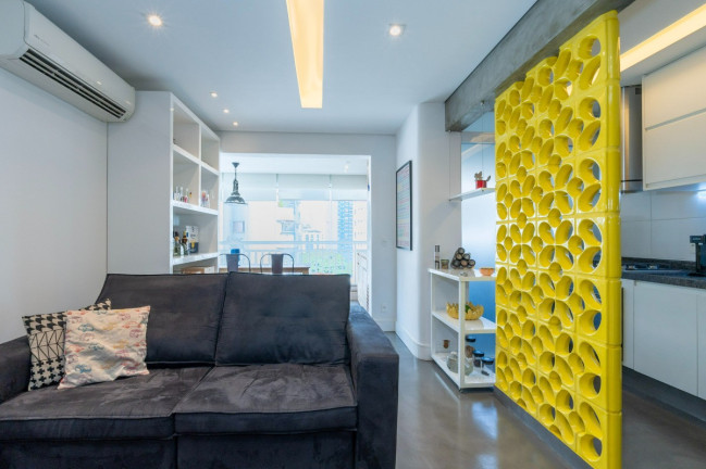 Imagem Apartamento com 1 Quarto à Venda, 62 m² em Vila Mariana - São Paulo Imagem Apartamento com 1 Quarto à Venda, 62 m² em Vila Mariana - São Paulo