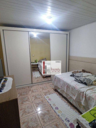 Imagem Sobrado com 3 Quartos à Venda, 125 m² em Jaraguá - São Paulo