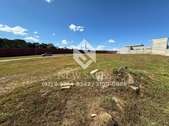 Imagem Terreno à Venda, 276 m² em Jardins Capri - Senador Canedo Imagem Terreno à Venda, 276 m² em Jardins Capri - Senador Canedo