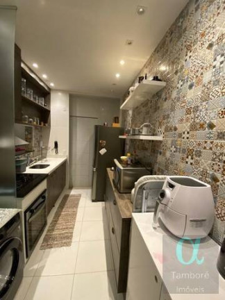 Apartamento com 2 Quartos à Venda, 73 m² em Tamboré - Santana De Parnaíba
