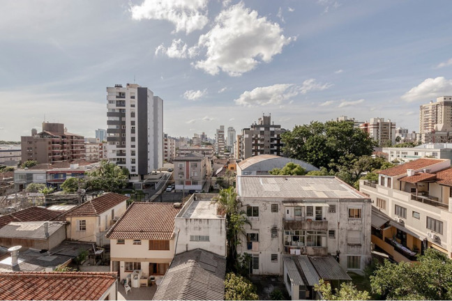 Imagem Apartamento com 1 Quarto à Venda, 31 m² em Menino Deus - Porto Alegre