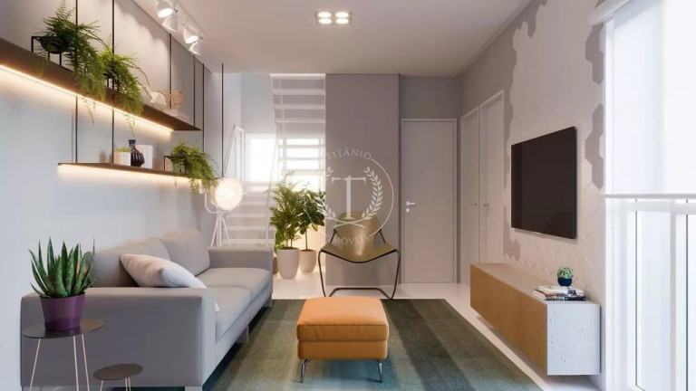 Imagem Apartamento com 2 Quartos à Venda, 42 m² em Vila Nova Bonsucesso - Guarulhos
