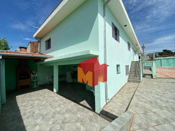 Imagem Casa com 4 Quartos à Venda, 210 m² em Parque Dom Pedro Ii - Americana