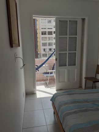 Imagem Apartamento com 2 Quartos à Venda, 59 m² em Gonzaga - Santos