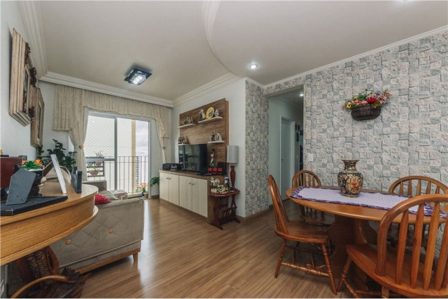 Imagem Apartamento com 3 Quartos à Venda, 67 m² em Vila Prudente - São Paulo