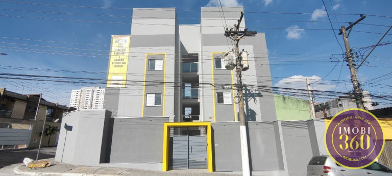 Imagem Apartamento com 2 Quartos à Venda, 42 m² em Vila Esperança - São Paulo
