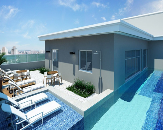 Imagem Apartamento com 1 Quarto à Venda, 36 m² em Rudge Ramos - São Bernardo Do Campo