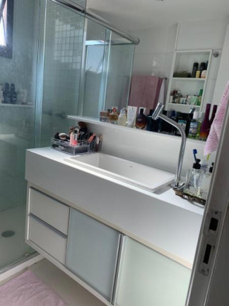 Imagem Apartamento com 4 Quartos à Venda, 137 m² em Caminho Das árvores - Salvador