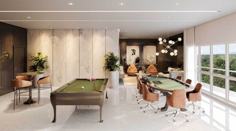 Imagem Apartamento com 3 Quartos à Venda, 100 m² em Itapema - Itapema