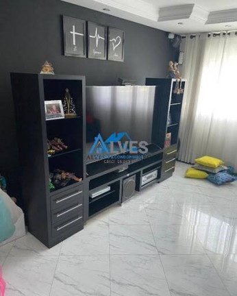 Imagem Sobrado com 3 Quartos à Venda, 480 m² em Jardim - Santo André