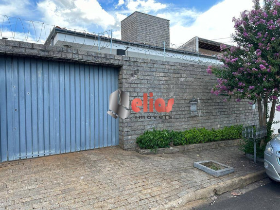 Casa com 3 Quartos à Venda, 320 m² em Vila Nova Santa Clara - Bauru