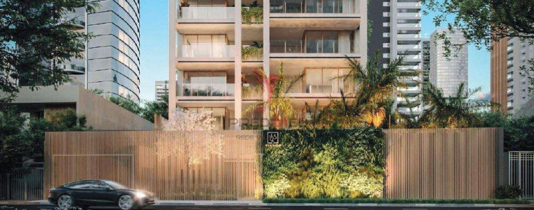 Imagem Apartamento com 2 Quartos à Venda, 106 m² em Itaim Bibi - São Paulo