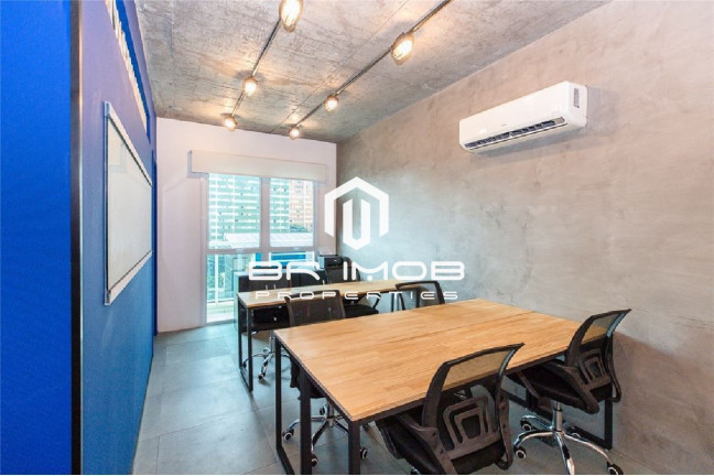 Imagem Sala Comercial à Venda, 41 m² em Santo Amaro - São Paulo