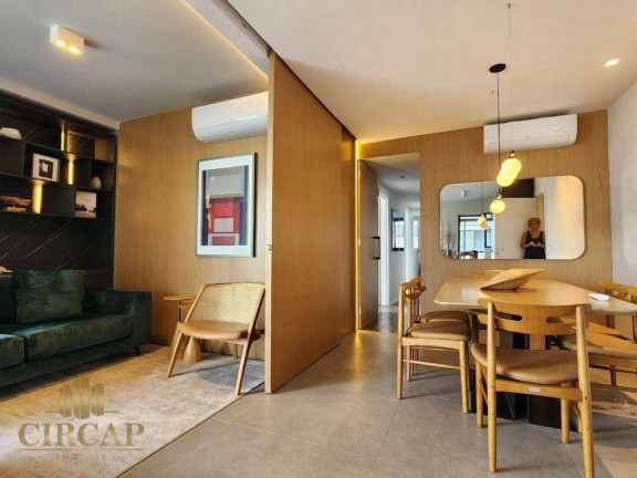 Imagem Apartamento com 3 Quartos à Venda, 127 m² em Vila Madalena - São Paulo Imagem Apartamento com 3 Quartos à Venda, 127 m² em Vila Madalena - São Paulo