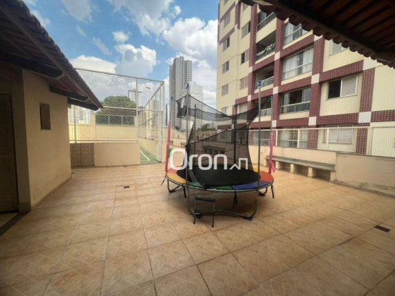 Imagem Apartamento com 3 Quartos à Venda, 85 m² em Setor Bueno - Goiânia