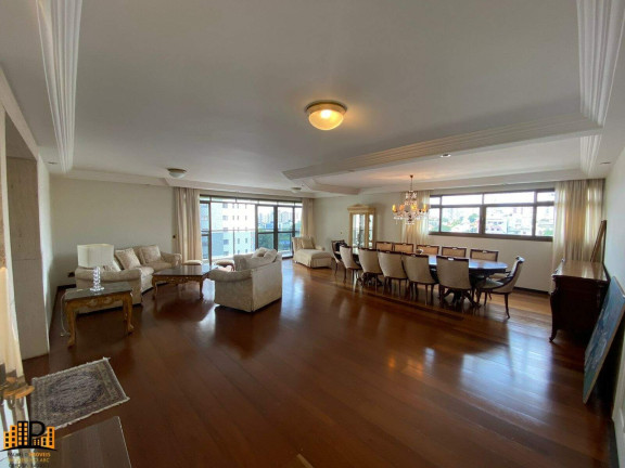 Imagem Apartamento com 4 Quartos para Alugar, 370 m² em Vila Gilda - Santo André Imagem Apartamento com 4 Quartos para Alugar, 370 m² em Vila Gilda - Santo André