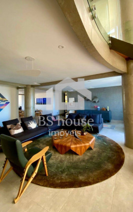 Imagem Apartamento com 3 Quartos à Venda, 460 m² em Jardim - Santo André