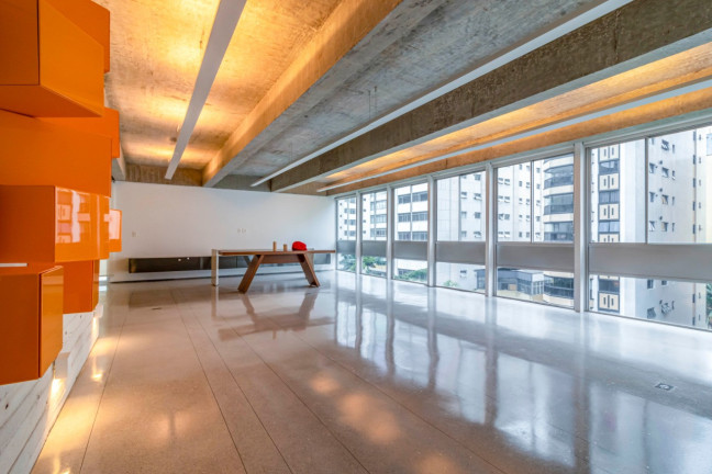 Imagem Apartamento com 4 Quartos à Venda, 411 m² em Higienópolis - São Paulo
