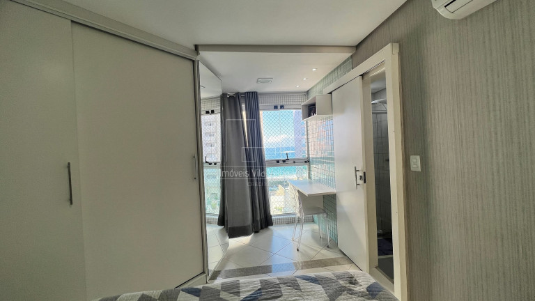 Apartamento com 3 Quartos à Venda, 123 m² em Praia De Itaparica - Vila Velha