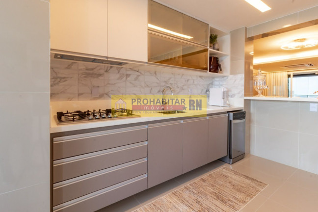 Imagem Casa de Condomínio com 3 Quartos à Venda, 142 m² em Capim Macio - Natal