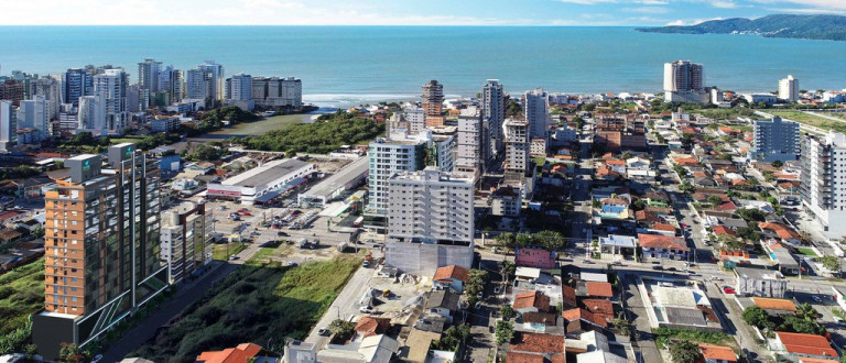 Imagem Imóvel com 1 Quarto à Venda, 43 m² em Porto Belo - Porto Belo