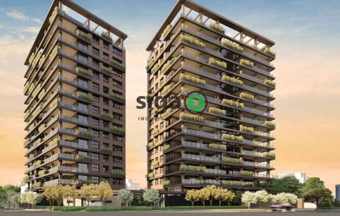 Apartamento com 4 Quartos à Venda, 301 m² em Paraíso - São Paulo
