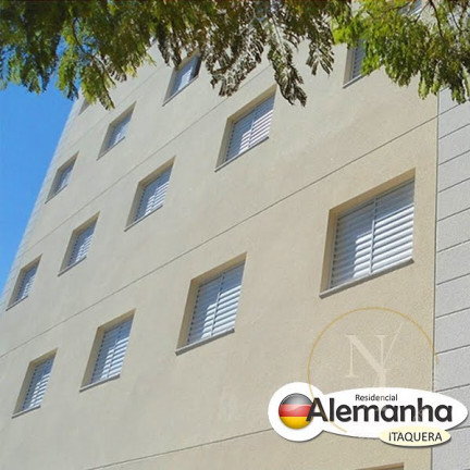 Apartamento com 3 Quartos à Venda, 50 m² em Itaquera - São Paulo