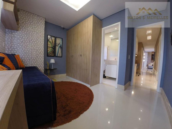 Imagem Apartamento com 3 Quartos à Venda, 122 m² em Cocó - Fortaleza