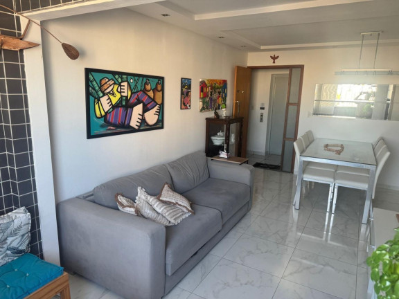 Imagem Apartamento com 3 Quartos à Venda, 84 m² em Casa Amarela - Recife