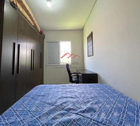 Imagem Casa com 2 Quartos à Venda, 55 m² em Loteamento Residencial Viva Vista - Sumaré