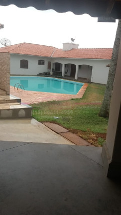 Imagem Chácara com 4 Quartos à Venda, 400 m² em Vitassay - Boituva