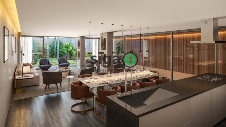Imagem Apartamento com 4 Quartos à Venda, 421 m² em Jardim Guedala - São Paulo