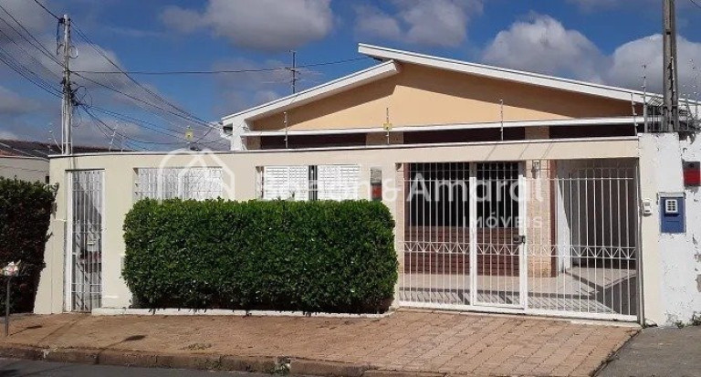 Casa com 3 Quartos à Venda, 211 m² em Jardim Chapadão - Campinas