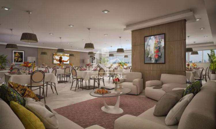 Imagem Apartamento com 2 Quartos à Venda, 57 m² em Boqueirão - Praia Grande Imagem Apartamento com 2 Quartos à Venda, 57 m² em Boqueirão - Praia Grande
