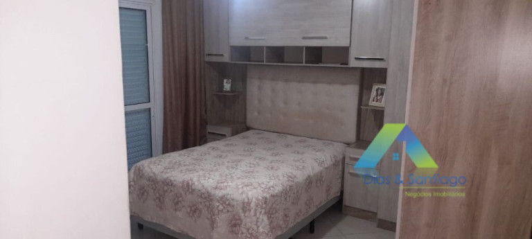 Imagem Apartamento com 2 Quartos à Venda, 68 m² em Vila Humaitá - Santo André Imagem Apartamento com 2 Quartos à Venda, 68 m² em Vila Humaitá - Santo André