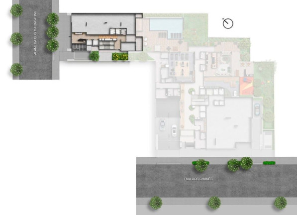 Imagem Studio com 1 Quarto à Venda, 43 m² em Moema - São Paulo