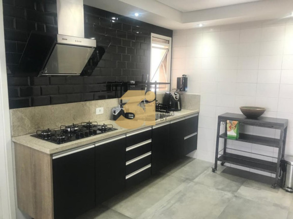 Imagem Apartamento com 3 Quartos à Venda, 177 m² em Jardim Monte Kemel - São Paulo